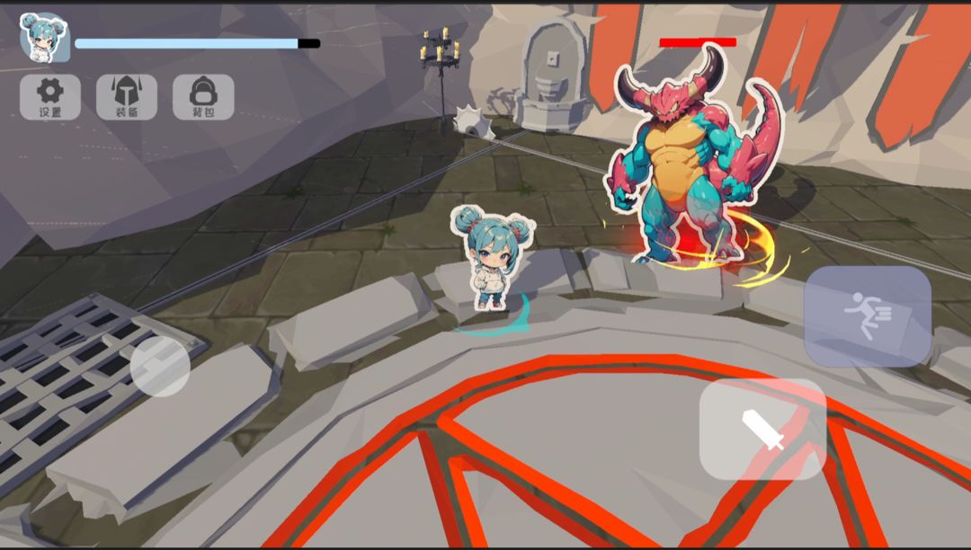 昼夜幻姬游戏截图