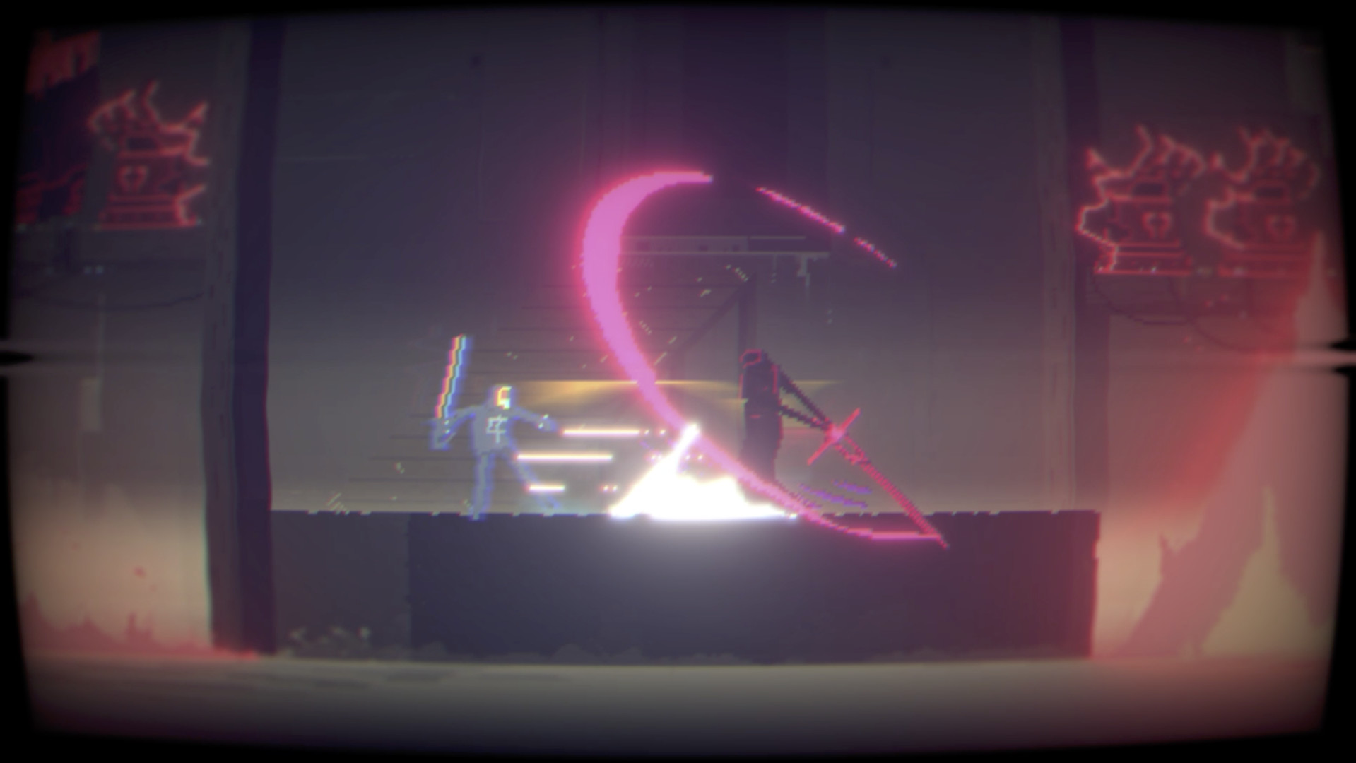 Narita Boy游戏截图