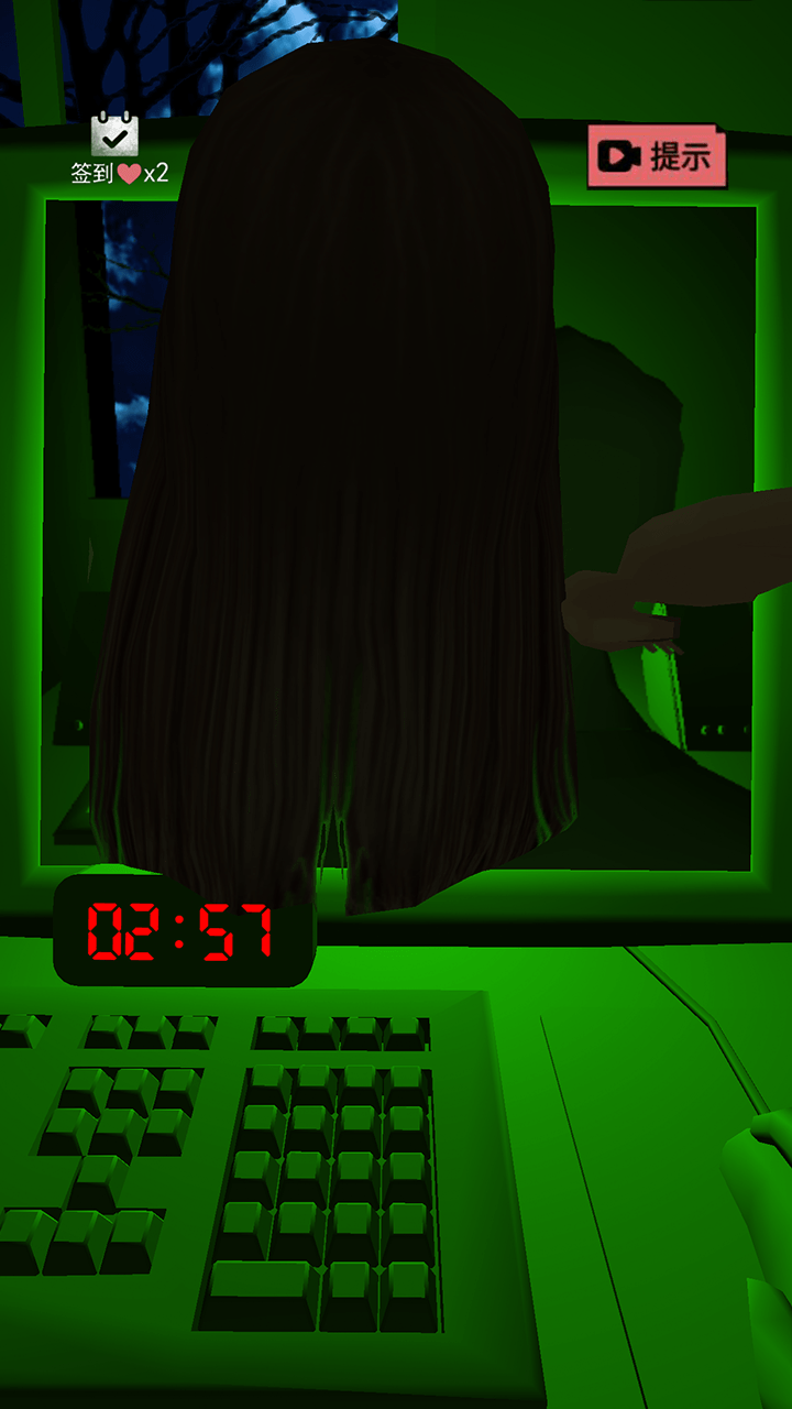 恐惧迷宫3D游戏截图