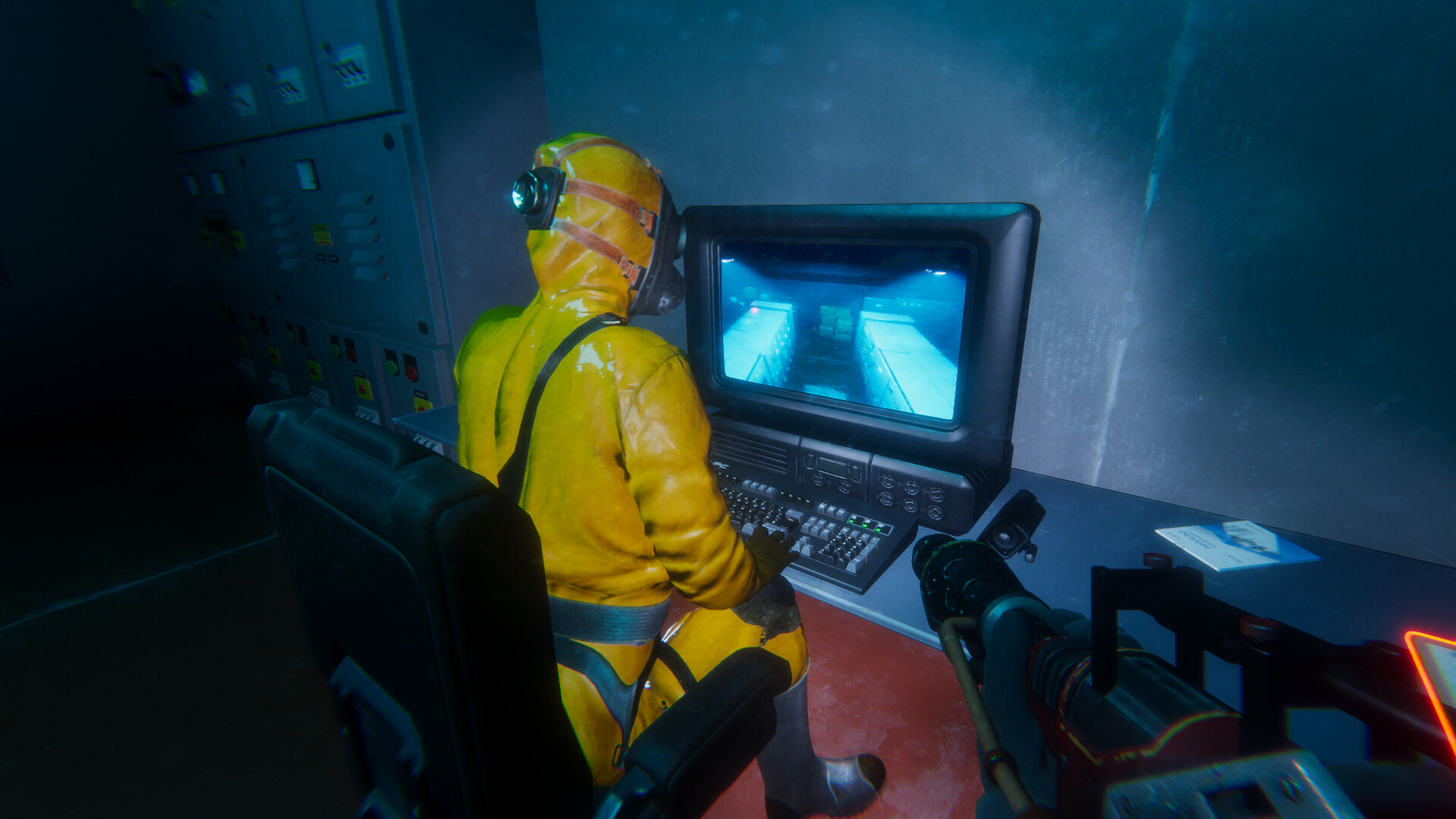 Infestation: Origins游戏截图