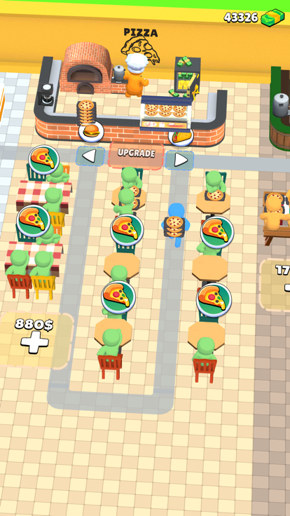 Food Cycles游戏截图