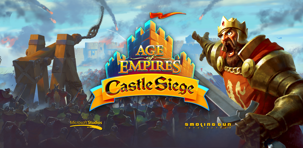 Age of Empires: Castle Siege游戏截图
