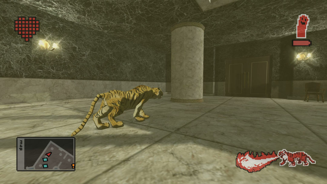 No More Heroes 2: Desperate Struggle游戏截图