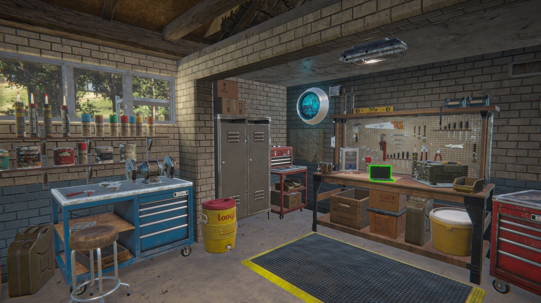 电工模拟器 - 触电游戏截图