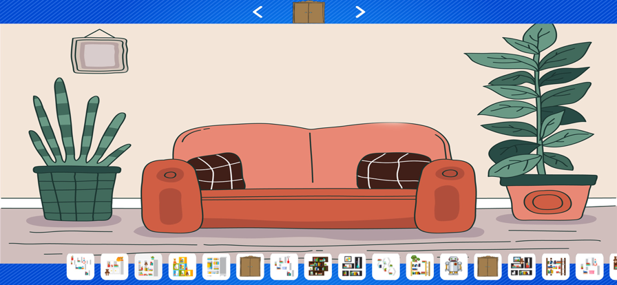 Bedroom Ideas For Toka Jr游戏截图