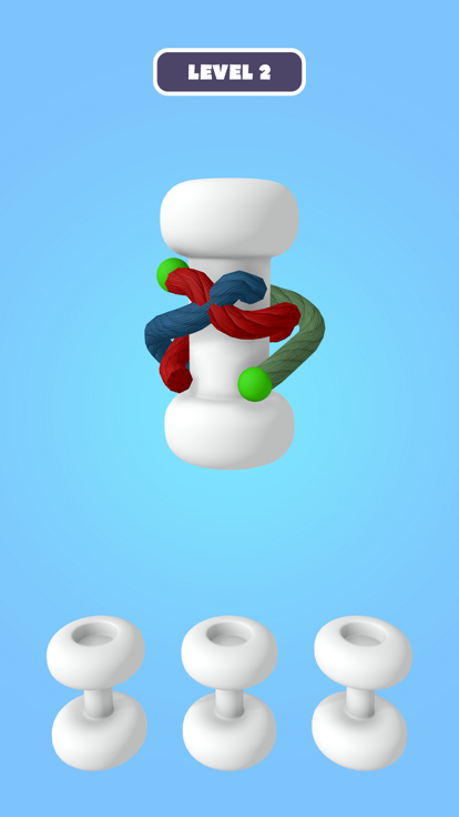 Rope Solver游戏截图