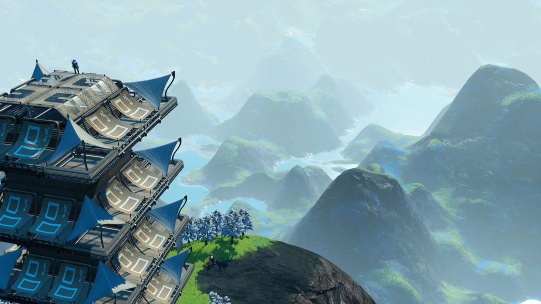 无人深空游戏截图