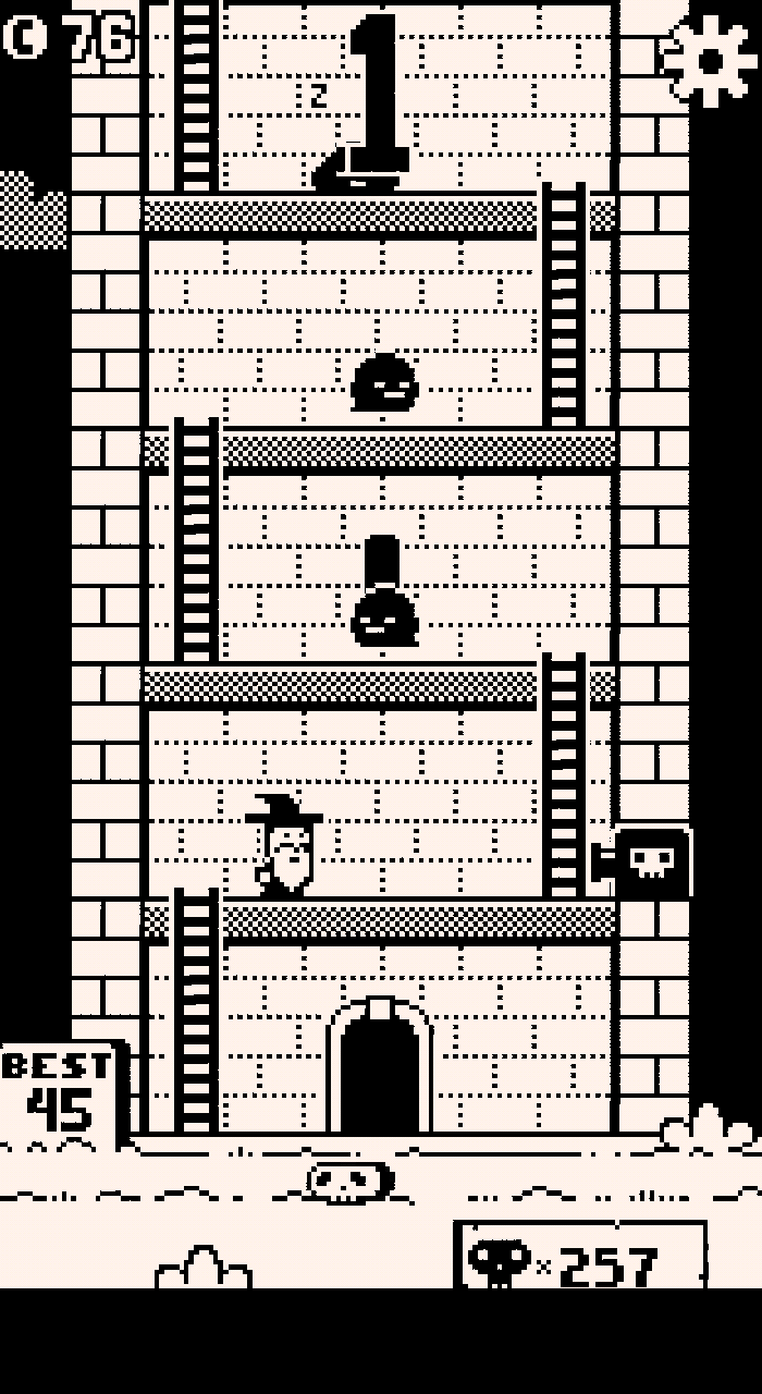 Magic Mansion游戏截图