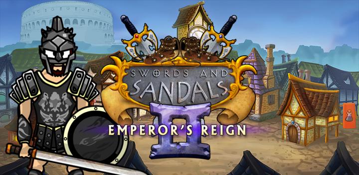 Swords and Sandals 2 Redux游戏截图