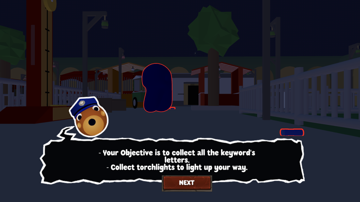 Piiggy Lost in Carnival游戏截图