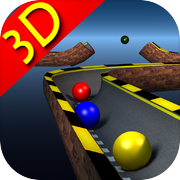 3D Marble Tracks