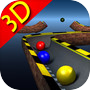 3D Marble Tracksicon