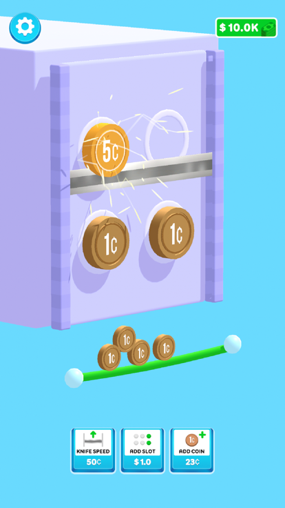 Rich Click游戏截图