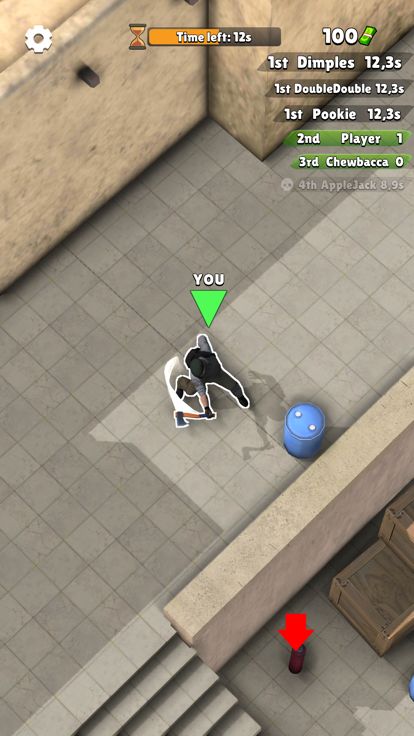 Realistic Prop Hunt游戏截图