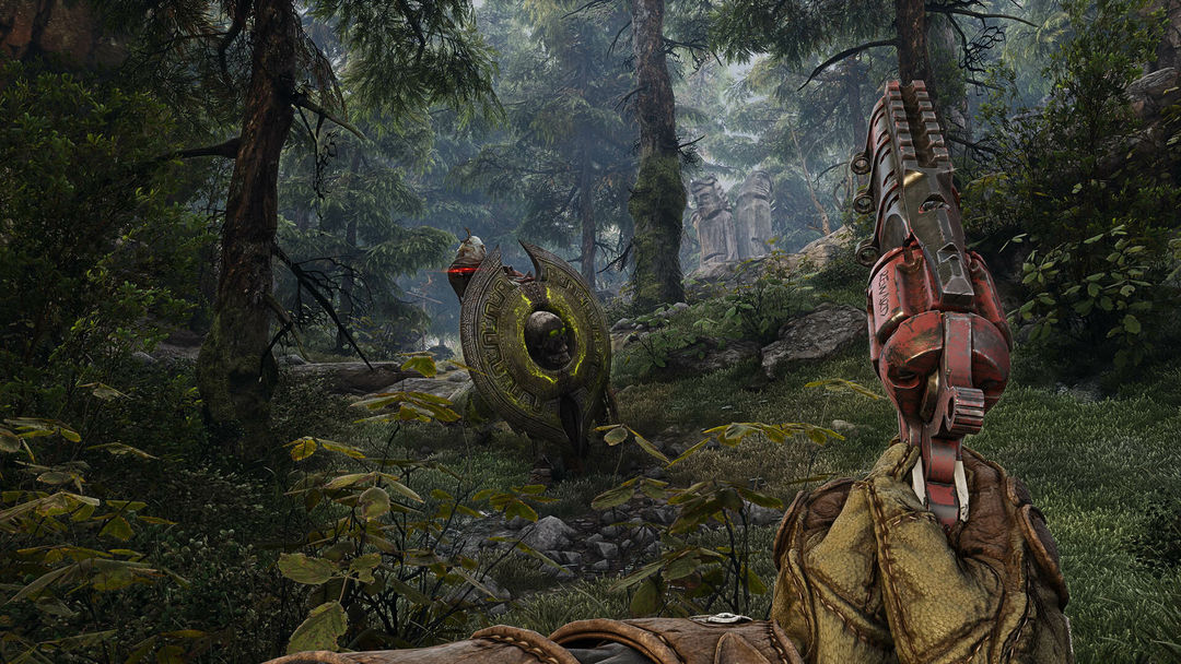 Witchfire游戏截图