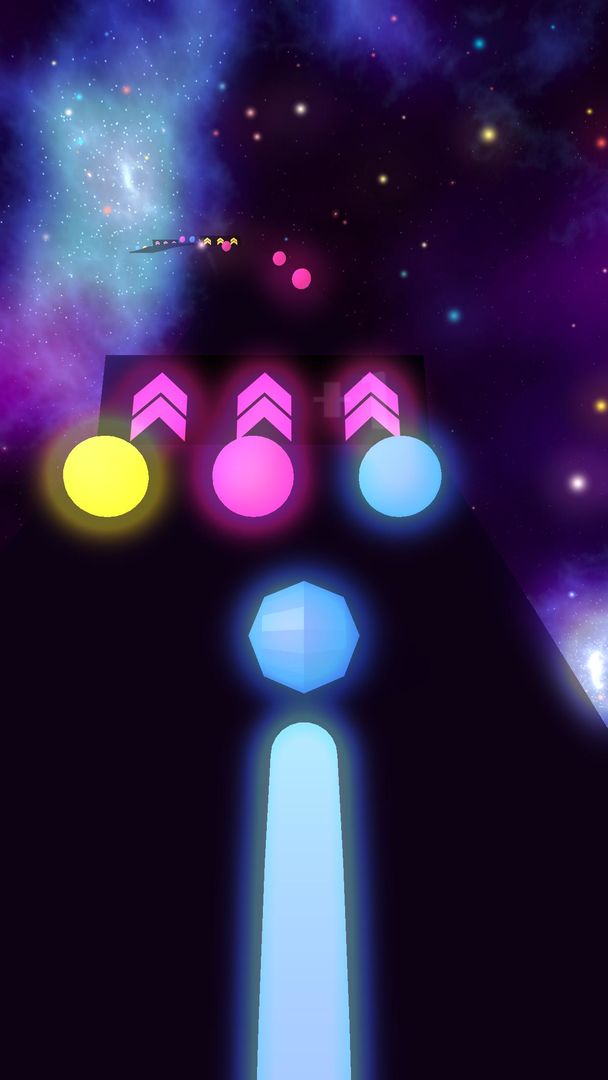 球球跑个酷游戏截图