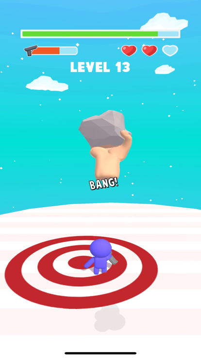 Angry Hand游戏截图