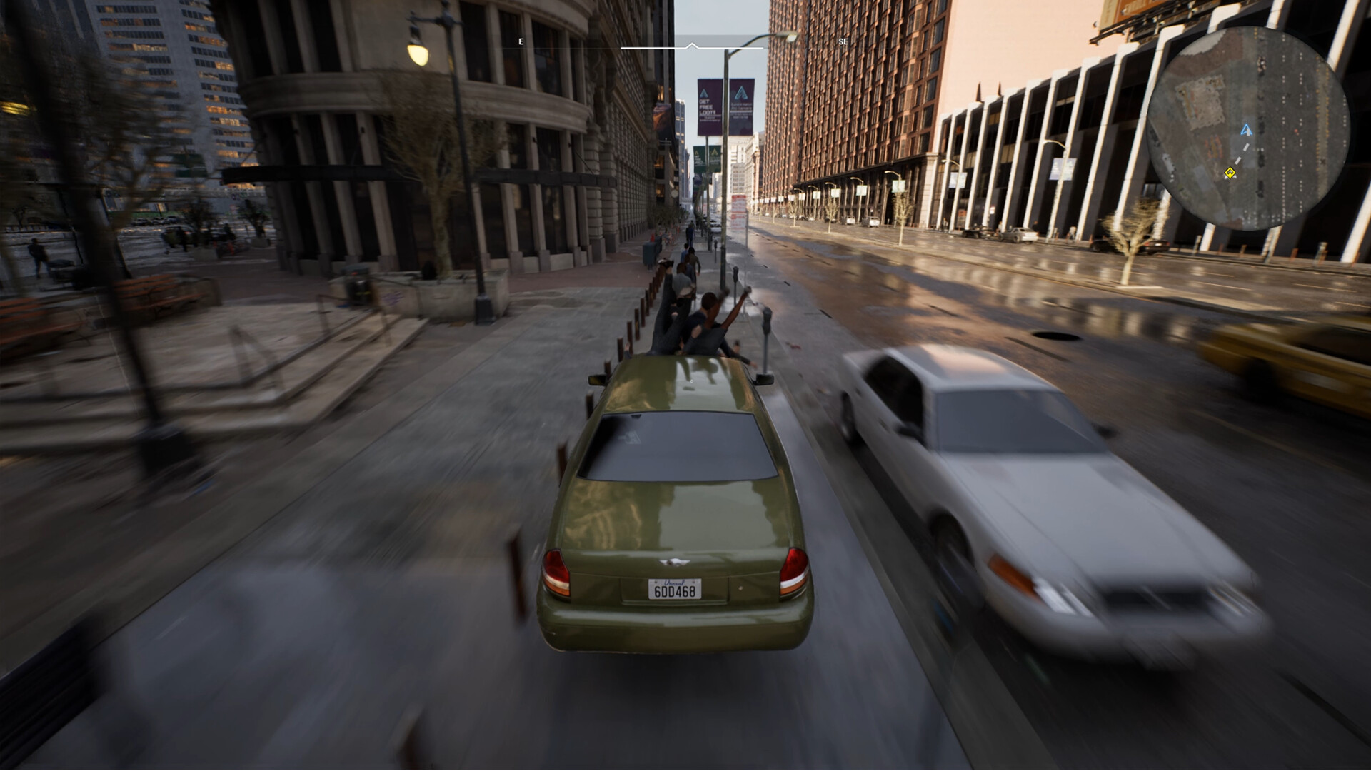 善良都市游戏截图