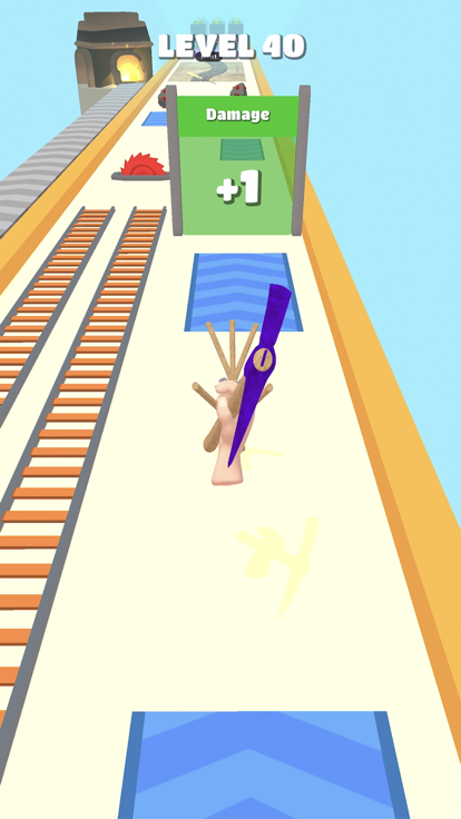 Spiral Carving游戏截图