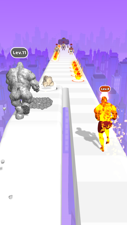 Elemental Couple游戏截图