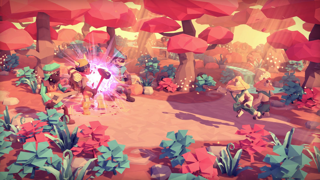 为了吾王 / For The King游戏截图