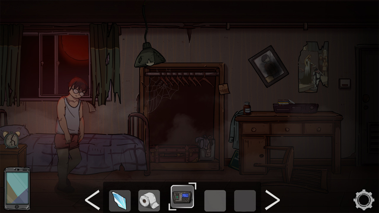 彼岸画廊游戏截图