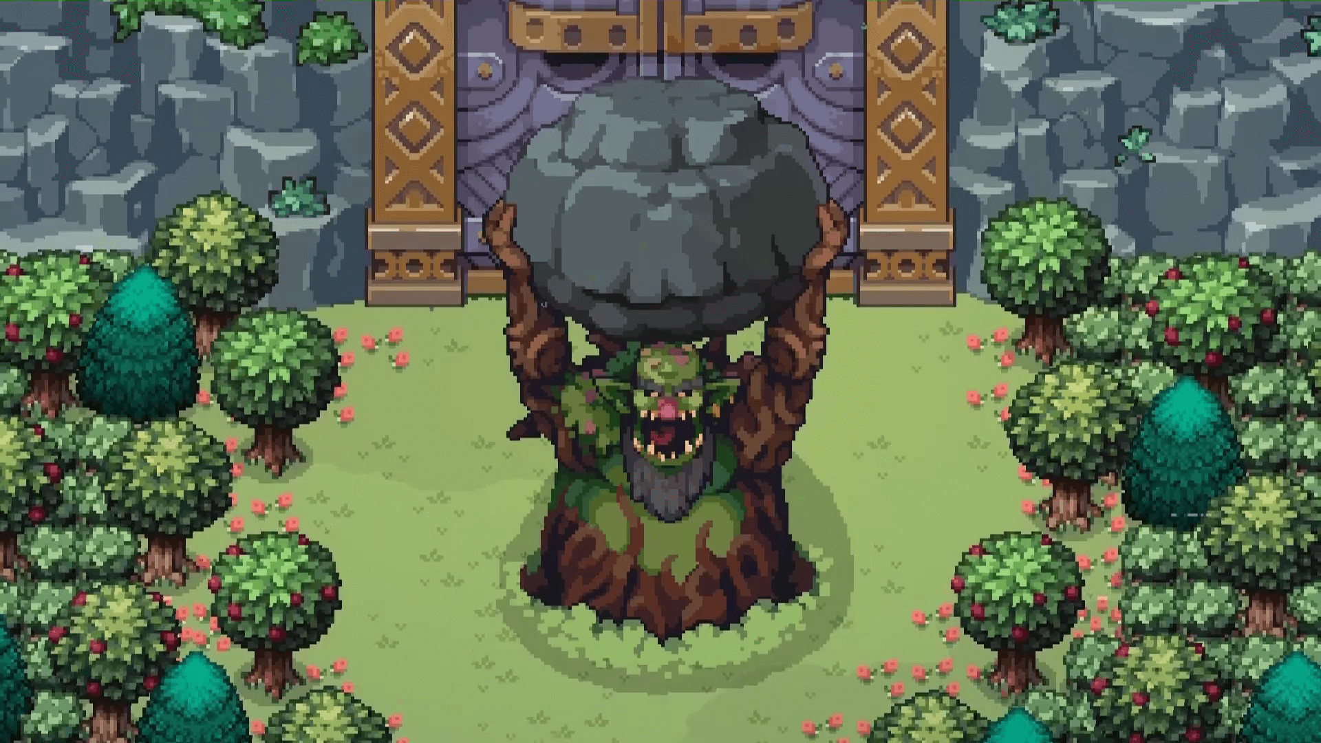 战匠杜沃游戏截图