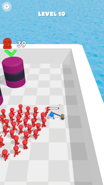 Stack Shooter 3D!游戏截图