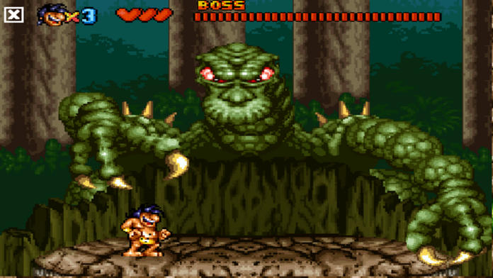 Prehistorik Man游戏截图