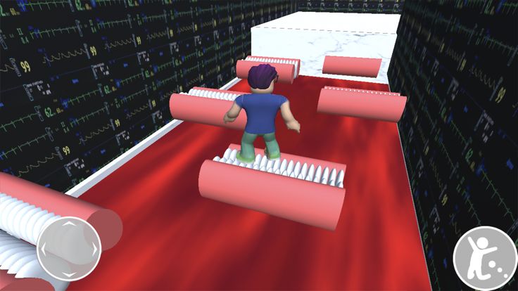 escape the dentist obby mod游戏截图