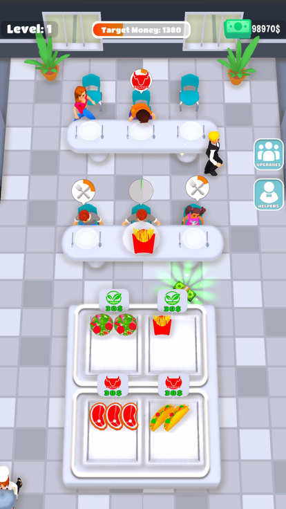 Eat Your Meal游戏截图