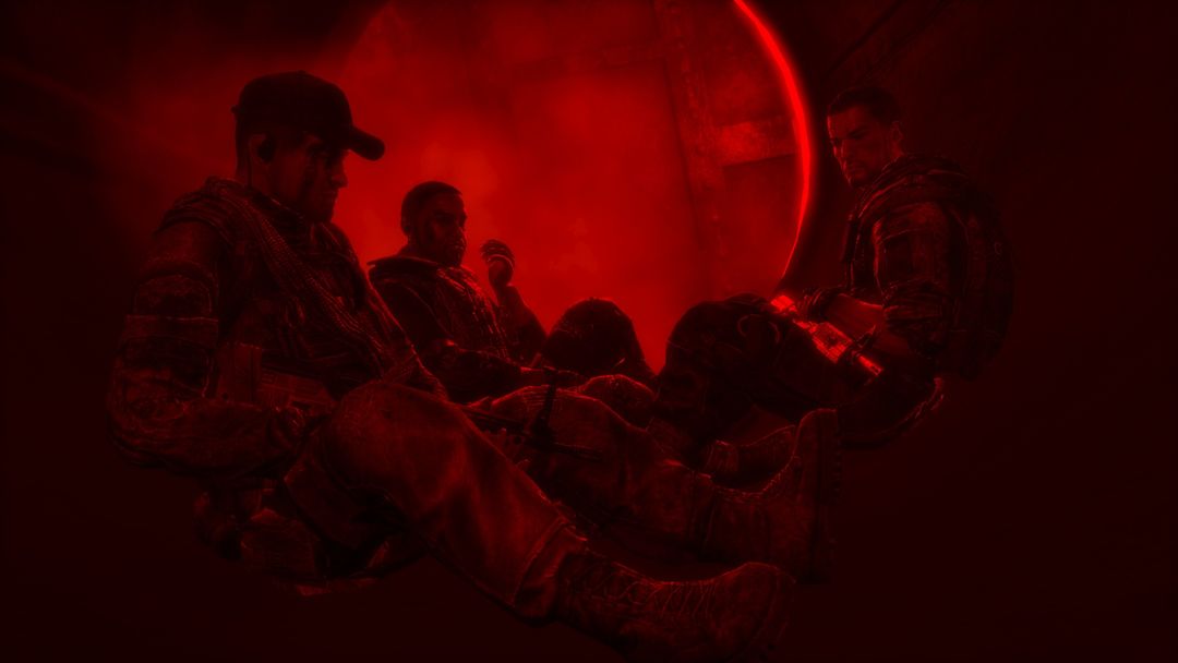 Spec Ops: The Line游戏截图