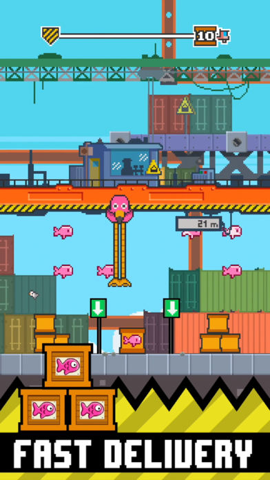 Small Cargo!游戏截图