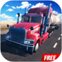 Euro Truck Driving : Goods Transport Cargo Game 3Dicon