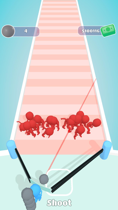 Sling Idle游戏截图