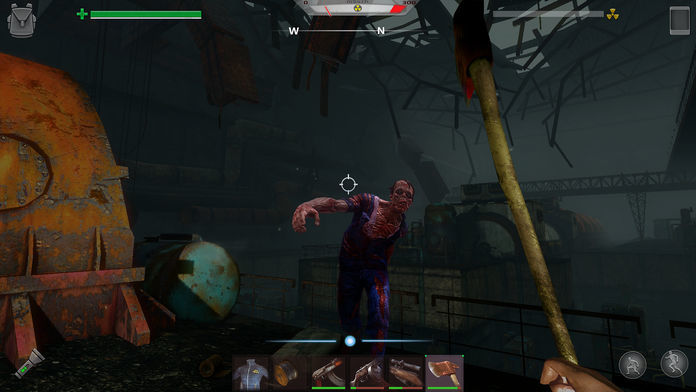 逃离切尔诺贝利游戏截图