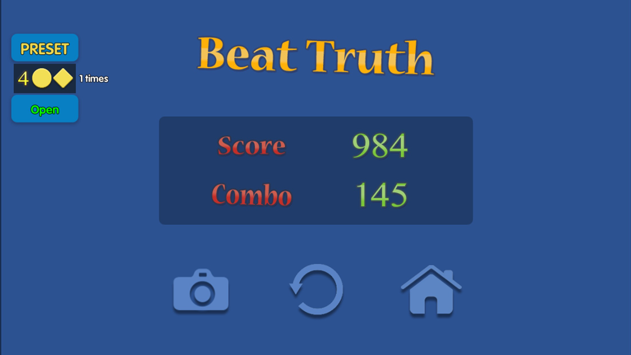 Beat Truth游戏截图