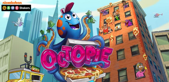OctoPie – A Game Shakers Game游戏截图