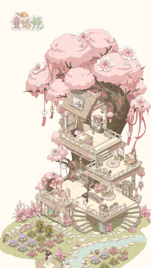 童话师游戏截图