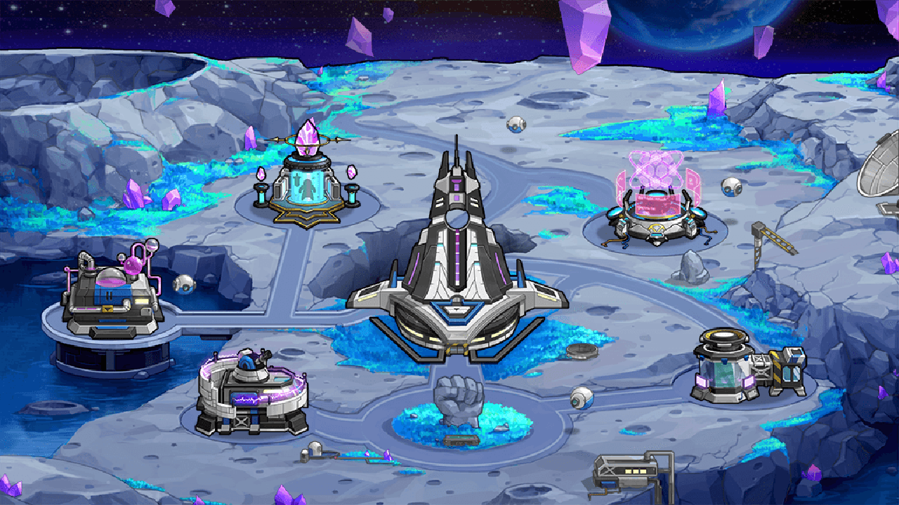 银河争霸游戏截图