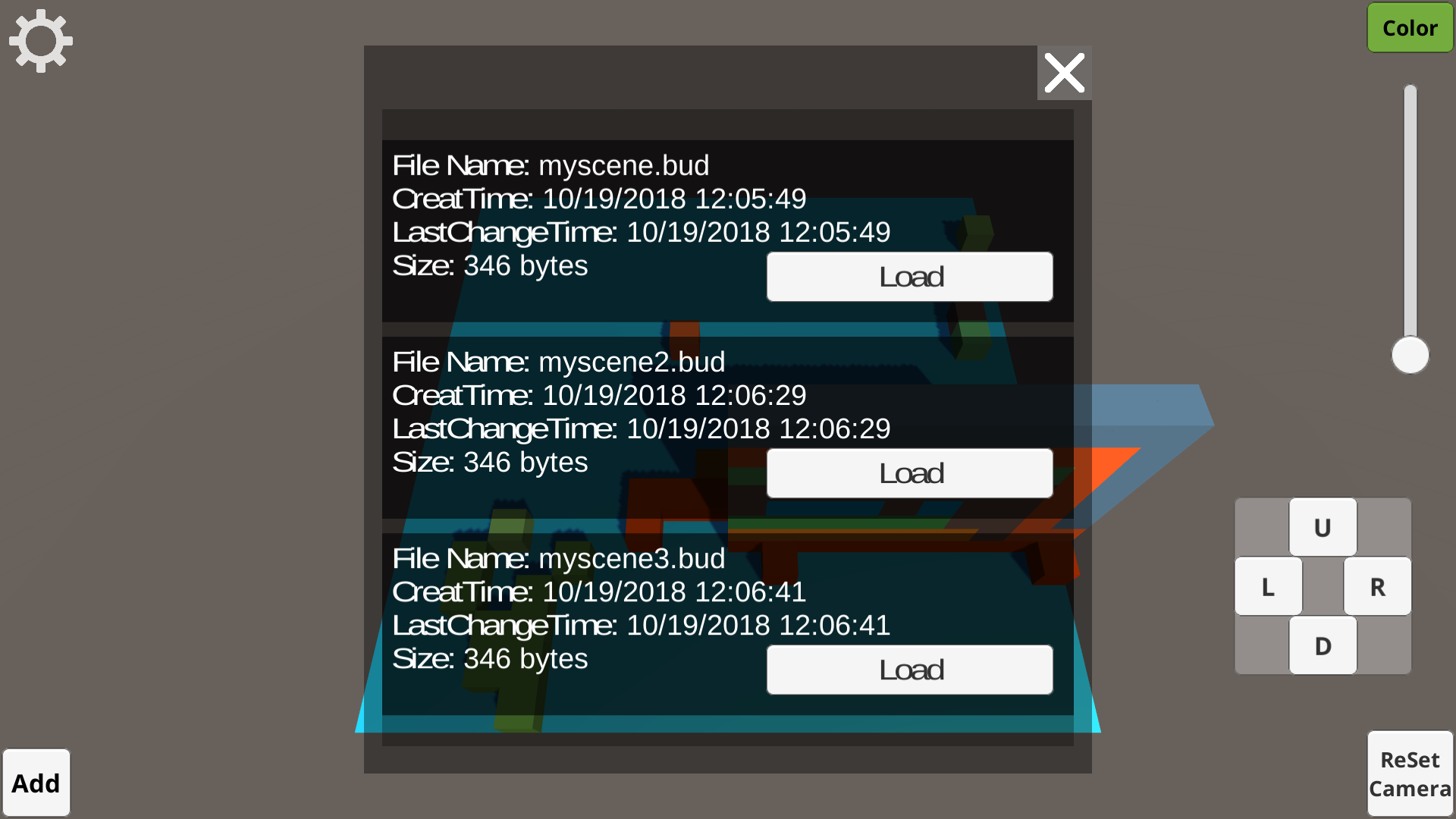 EasyBuilder游戏截图