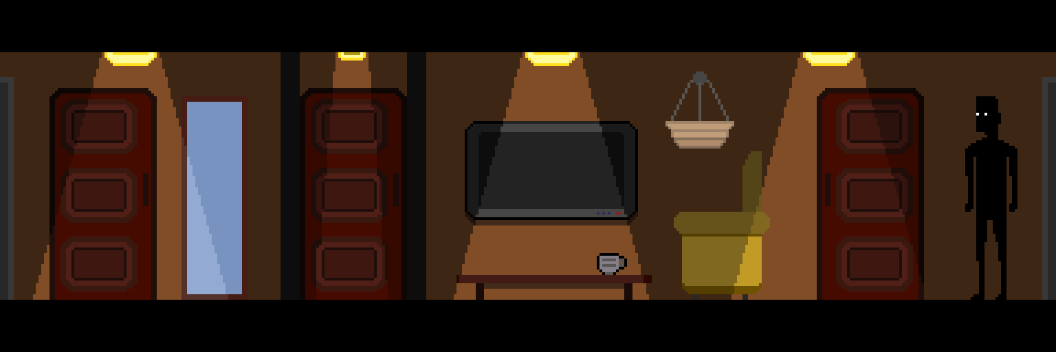 镜中人 OUT&IN游戏截图