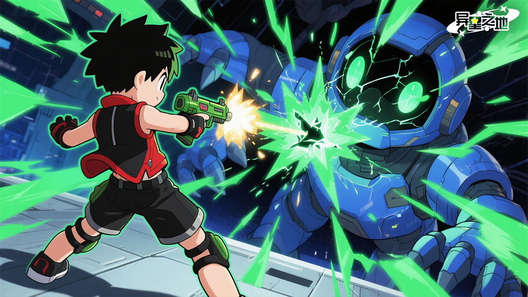 异星之地游戏截图