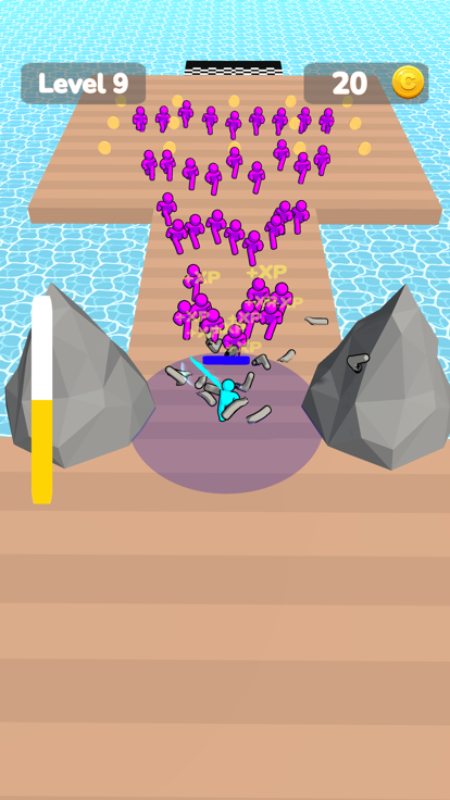 Sword Slash 3D!游戏截图