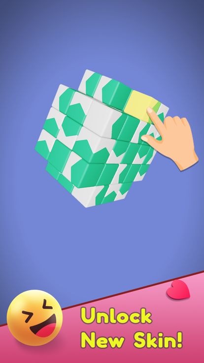 Tap Unlock 3D : Away Puzzle游戏截图