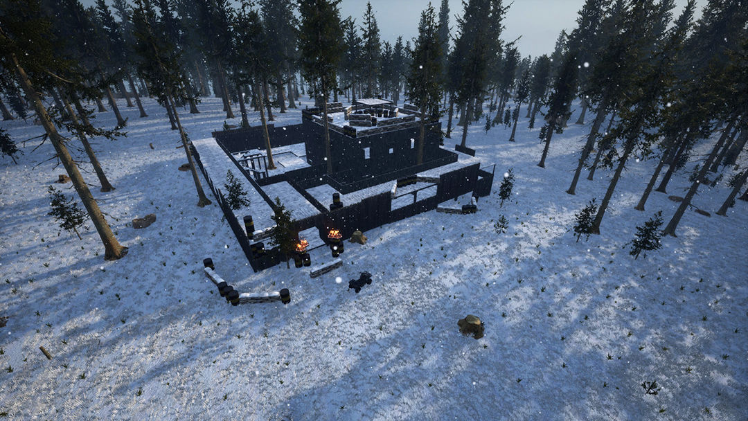 XERA: Survival游戏截图