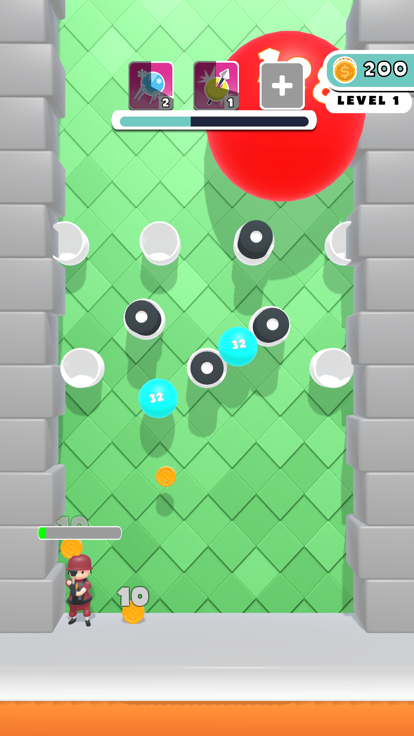 Bubble Hero!游戏截图