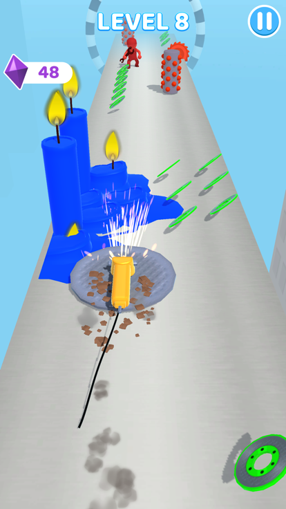 Welder Run游戏截图