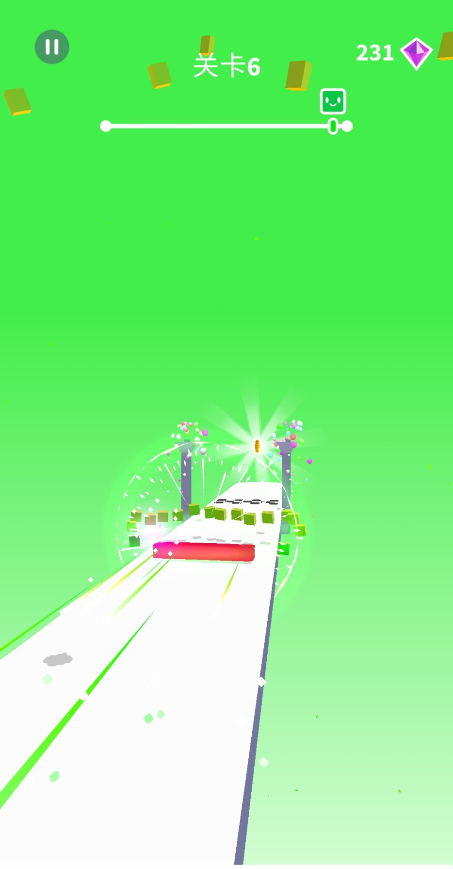 神奇果冻游戏截图