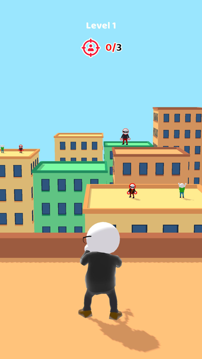 Aim Master 3D游戏截图